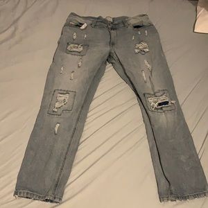 Men’s slim fit jeans